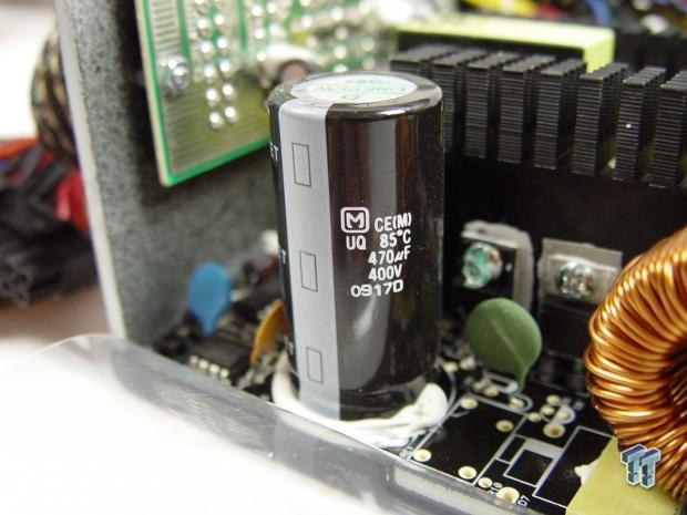 Enermax Triathlor FC 650-Watt 80 PLUS Bronze Power Supply Review 22