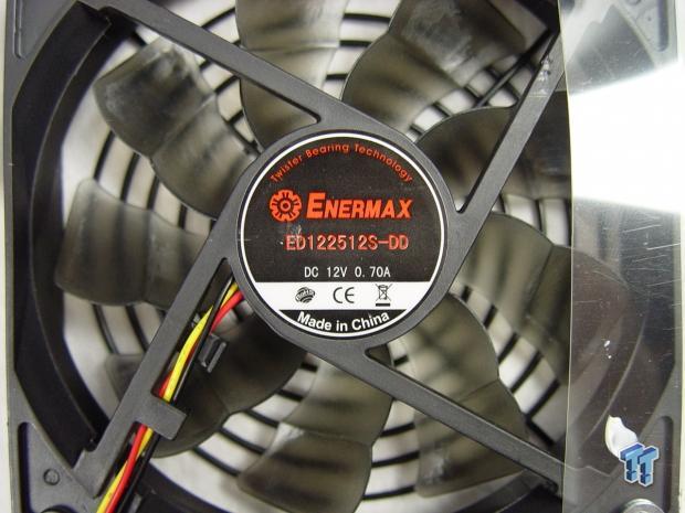 Enermax Triathlor FC 650-Watt 80 PLUS Bronze Power Supply Review 24