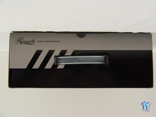 Rosewill SilentNight 500-Watt 80 PLUS Platinum Power Supply Review 06