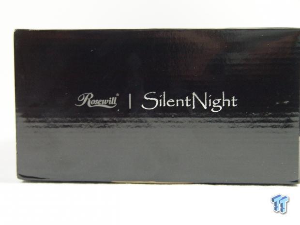 Rosewill SilentNight 500-Watt 80 PLUS Platinum Power Supply Review 07
