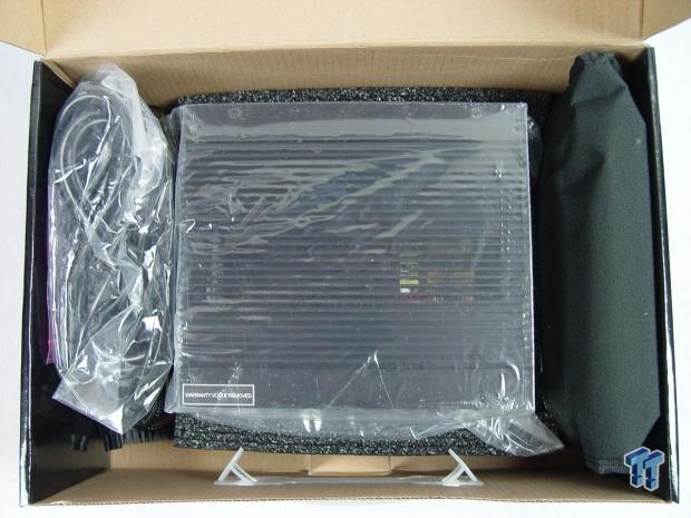 Rosewill SilentNight 500-Watt 80 PLUS Platinum Power Supply Review 10