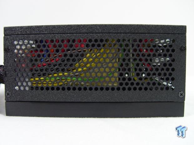 Rosewill SilentNight 500-Watt 80 PLUS Platinum Power Supply Review 12