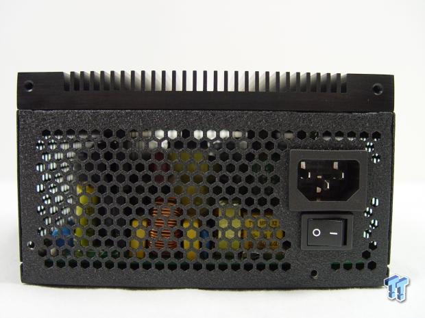 Rosewill SilentNight 500-Watt 80 PLUS Platinum Power Supply Review 13