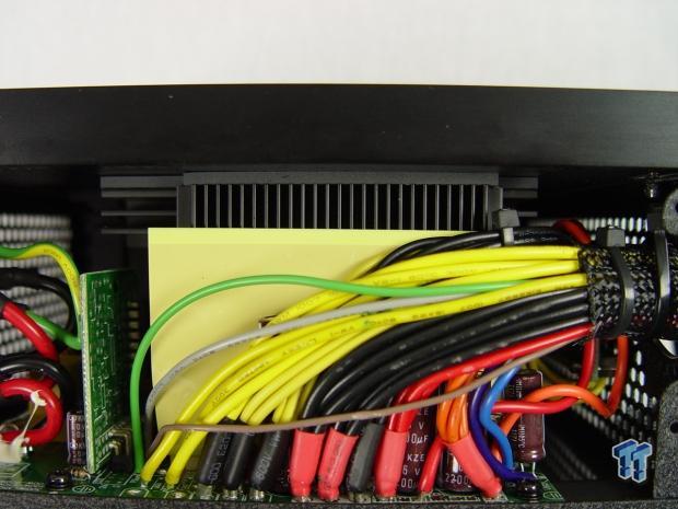 Rosewill SilentNight 500-Watt 80 PLUS Platinum Power Supply Review 21