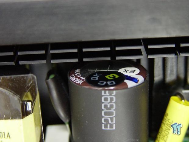 Rosewill SilentNight 500-Watt 80 PLUS Platinum Power Supply Review 22