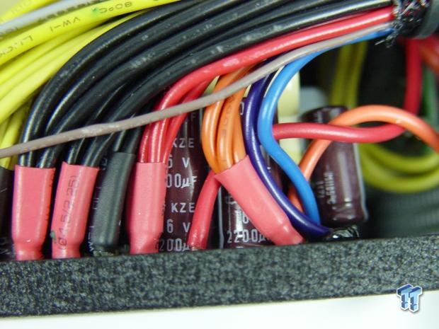 Rosewill SilentNight 500-Watt 80 PLUS Platinum Power Supply Review 23