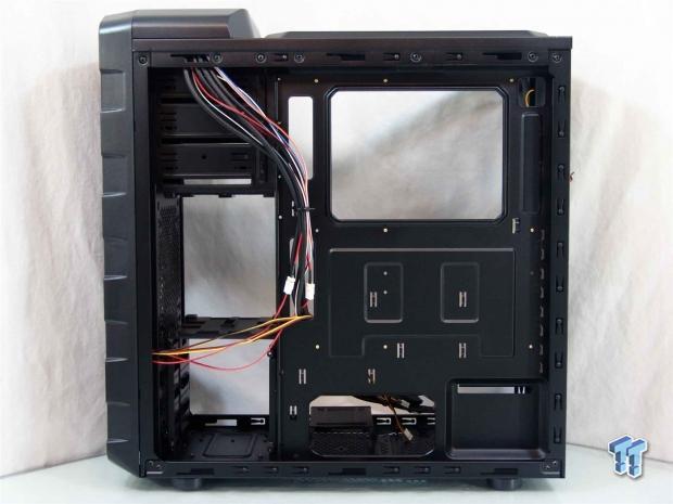 Enermax Ostrog Giant Mid-Tower Chassis Review