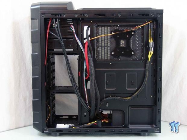 Enermax Ostrog Giant Mid-Tower Chassis Review