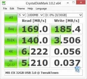 Mach Xtreme MX-ES 32GB USB 3.0 Flash Drive Review 11 Mach Xtreme MX-ES 32GB USB 3.0 Flash Drive Review 11