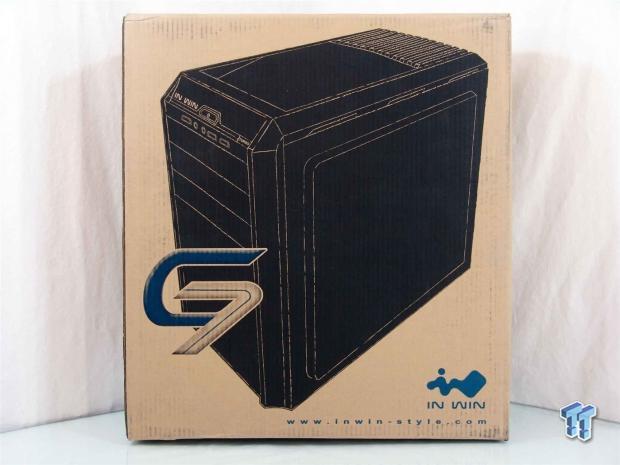 InWin G7 Mid-Tower Chassis Review 02 InWin G7 Mid-Tower Chassis Review 02