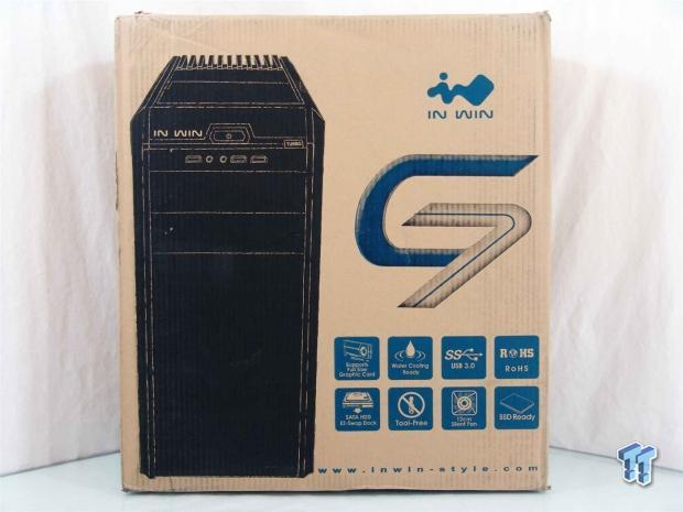 InWin G7 Mid-Tower Chassis Review 04 InWin G7 Mid-Tower Chassis Review 04