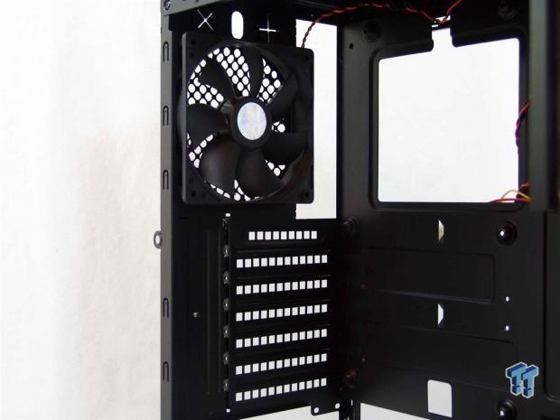 InWin G7 Mid-Tower Chassis Review 20 InWin G7 Mid-Tower Chassis Review 20