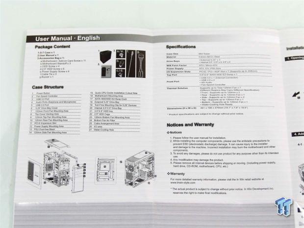 InWin G7 Mid-Tower Chassis Review 26 InWin G7 Mid-Tower Chassis Review 26