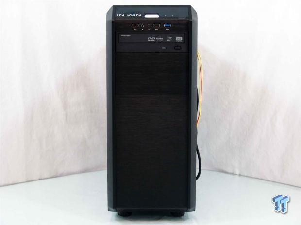 InWin G7 Mid-Tower Chassis Review 29 InWin G7 Mid-Tower Chassis Review 29