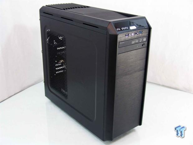 InWin G7 Mid-Tower Chassis Review 33 InWin G7 Mid-Tower Chassis Review 33