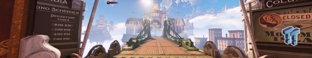 BioShock Infinite Benchmarked with AMD EyeFinity at 5760x1080 06