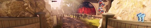 BioShock Infinite Benchmarked with AMD EyeFinity at 5760x1080 07