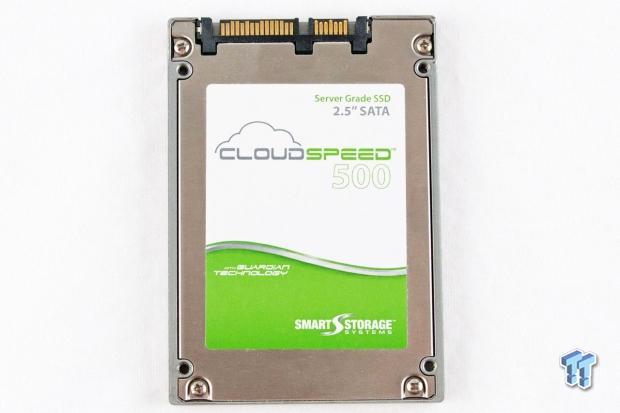 SMART Storage Systems CloudSpeed 500 Enterprise SSD Review 02 SMART Storage Systems CloudSpeed 500 Enterprise SSD Review 02