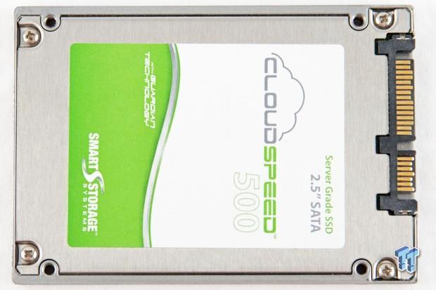 SMART Storage Systems CloudSpeed 500 Enterprise SSD Review 04 SMART Storage Systems CloudSpeed 500 Enterprise SSD Review 04