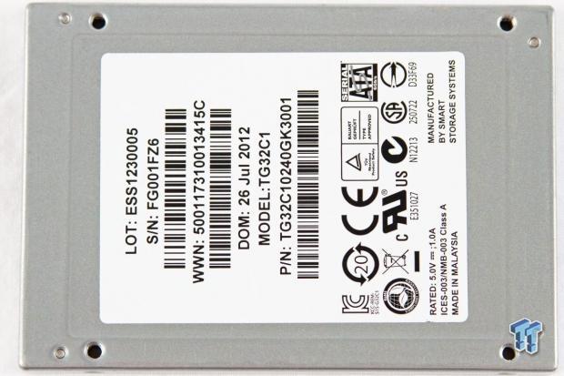 SMART Storage Systems CloudSpeed 500 Enterprise SSD Review 05 SMART Storage Systems CloudSpeed 500 Enterprise SSD Review 05