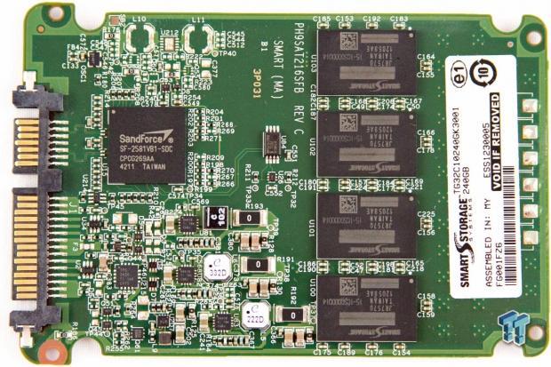 SMART Storage Systems CloudSpeed 500 Enterprise SSD Review 07 SMART Storage Systems CloudSpeed 500 Enterprise SSD Review 07