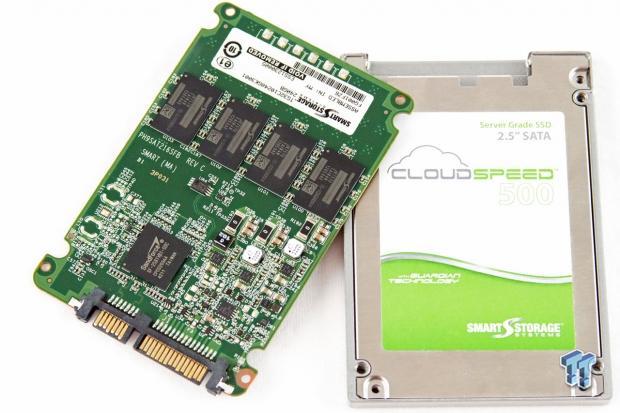 SMART Storage Systems CloudSpeed 500 Enterprise SSD Review 53 SMART Storage Systems CloudSpeed 500 Enterprise SSD Review 53