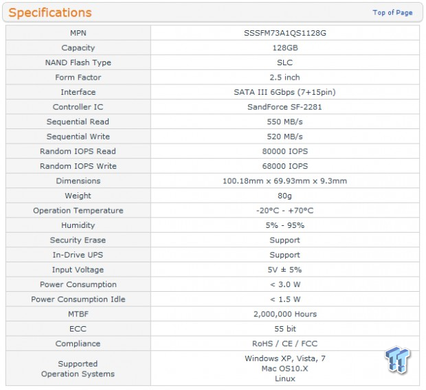 SuperSSpeed S301 Hyper Gold SLC Enterprise SSD Review 03 SuperSSpeed S301 Hyper Gold SLC Enterprise SSD Review 03