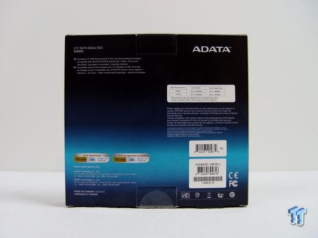 ADATA XPG SX900 128GB with SandForce B02 controller SSD Review 04 ADATA XPG SX900 128GB with SandForce B02 controller SSD Review 04