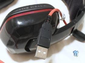 AZiO Levetron GH808 USB Gaming Headset Review 11