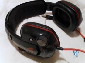 AZiO Levetron GH808 USB Gaming Headset Review 13