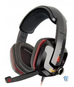 AZiO Levetron GH808 USB Gaming Headset Review 1