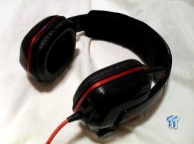 AZiO Levetron GH808 USB Gaming Headset Review 2