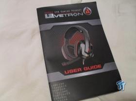 AZiO Levetron GH808 USB Gaming Headset Review 3