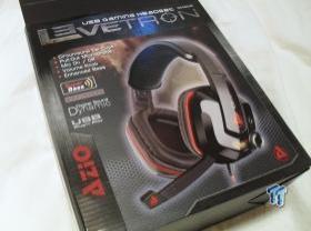 AZiO Levetron GH808 USB Gaming Headset Review 5