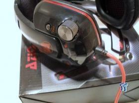 AZiO Levetron GH808 USB Gaming Headset Review 6