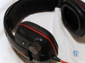 AZiO Levetron GH808 USB Gaming Headset Review 9