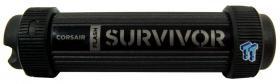Corsair Flash Survivor Stealth 64GB USB 3.0 Flash Drive Review 02 Corsair Flash Survivor Stealth 64GB USB 3.0 Flash Drive Review 02