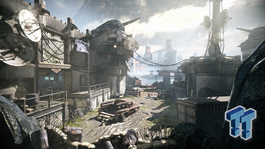 Gears of War 3 XBOX 360 Review