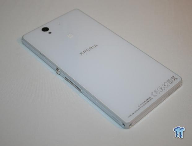 Sony Xperia Z Smartphone Review 06