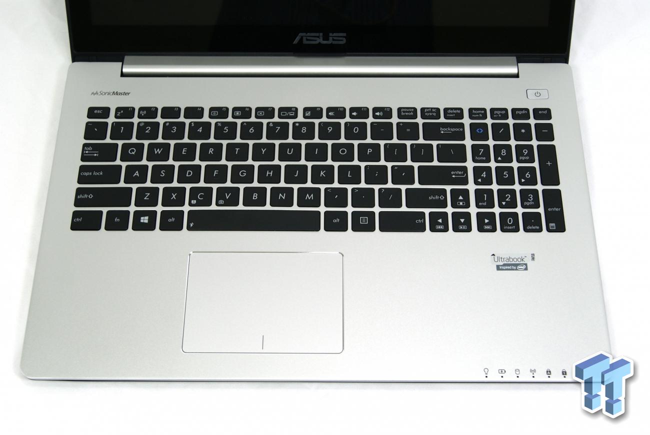 ASUS VivoBook S500C Touchscreen Ultrabook Laptop Review