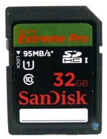 SanDisk Extreme Pro SDHC and microSDHC Memory Card Review 03