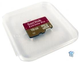 SanDisk Extreme Pro SDHC and microSDHC Memory Card Review 05