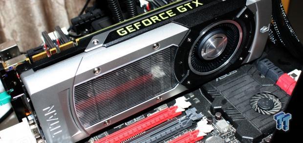 EVGA GeForce GTX TITAN 6GB SuperClocked 