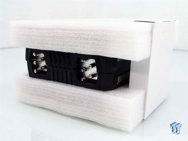 Thermaltake NiC C5 Untouchable Cool CPU Cooler Review 06 Thermaltake NiC C5 Untouchable Cool CPU Cooler Review 06