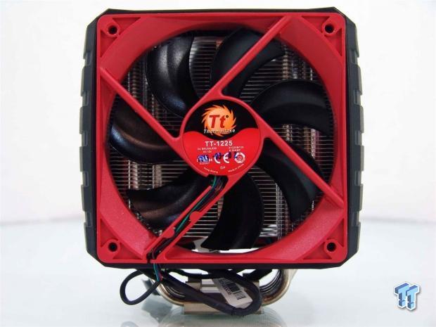 Thermaltake NiC C5 Untouchable Cool CPU Cooler Review 09 Thermaltake NiC C5 Untouchable Cool CPU Cooler Review 09