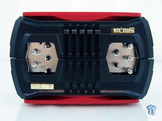 Thermaltake NiC C5 Untouchable Cool CPU Cooler Review 11 Thermaltake NiC C5 Untouchable Cool CPU Cooler Review 11