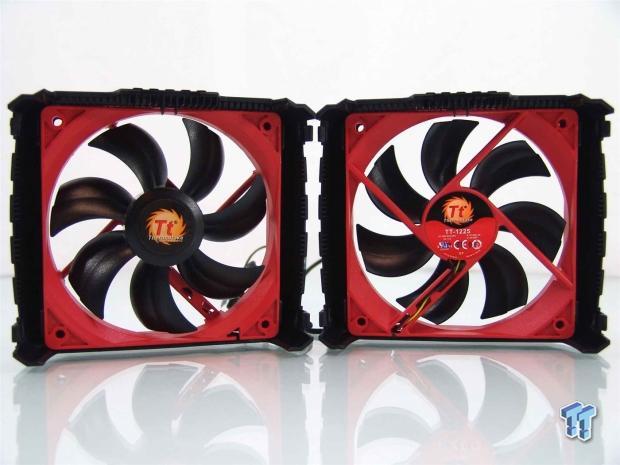Thermaltake NiC C5 Untouchable Cool CPU Cooler Review 12 Thermaltake NiC C5 Untouchable Cool CPU Cooler Review 12