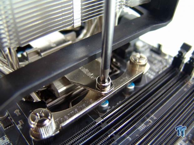 Thermaltake NiC C5 Untouchable Cool CPU Cooler Review 27 Thermaltake NiC C5 Untouchable Cool CPU Cooler Review 27