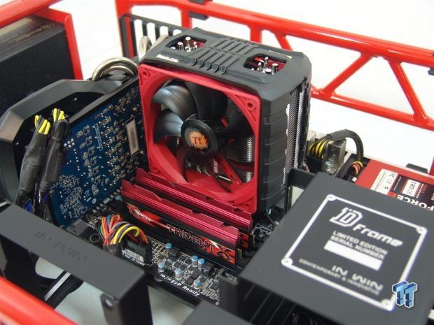 Thermaltake NiC C5 Untouchable Cool CPU Cooler Review 32 Thermaltake NiC C5 Untouchable Cool CPU Cooler Review 32
