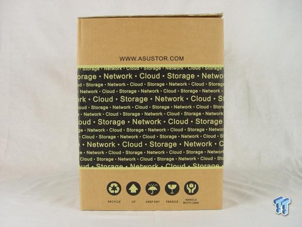 Asustor AS-604T 4-Bay NAS Review 05